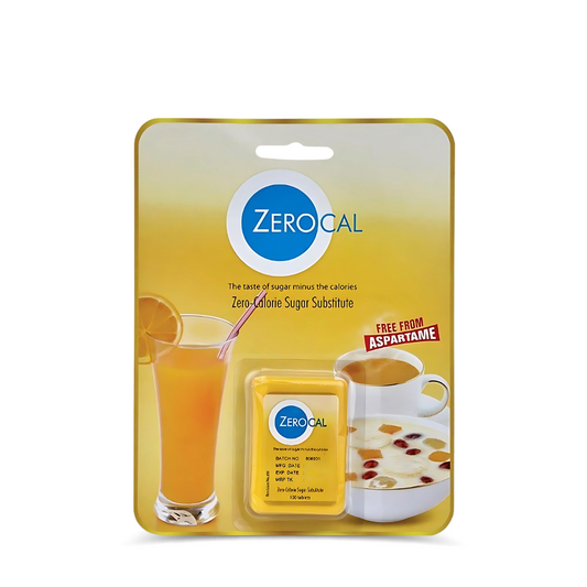 Zero Cal - 100 tablets