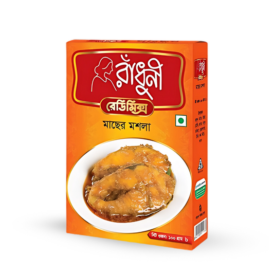 Radhuni Fish Masala - 100g