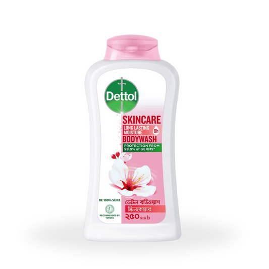 Dettol Skincare Bodywash<br>250ml