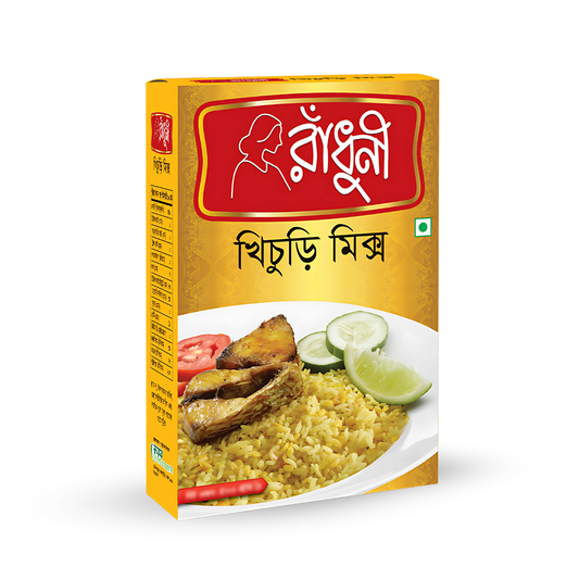 Radhuni Khichuri Mix - 500g