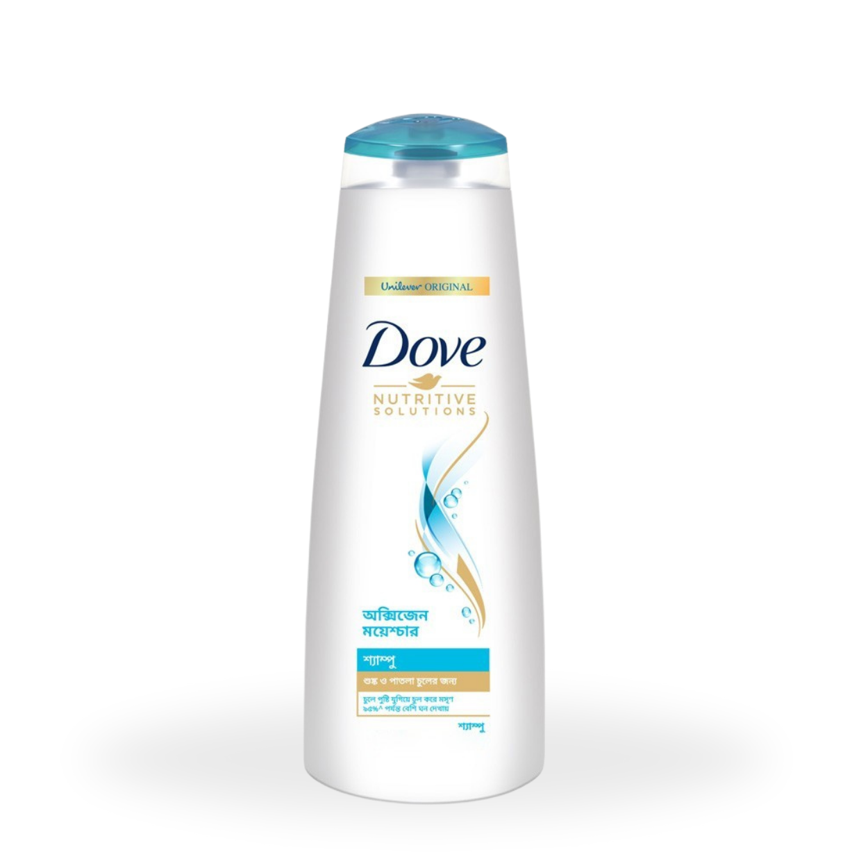 Dove Oxygen Moisture<br>330ml