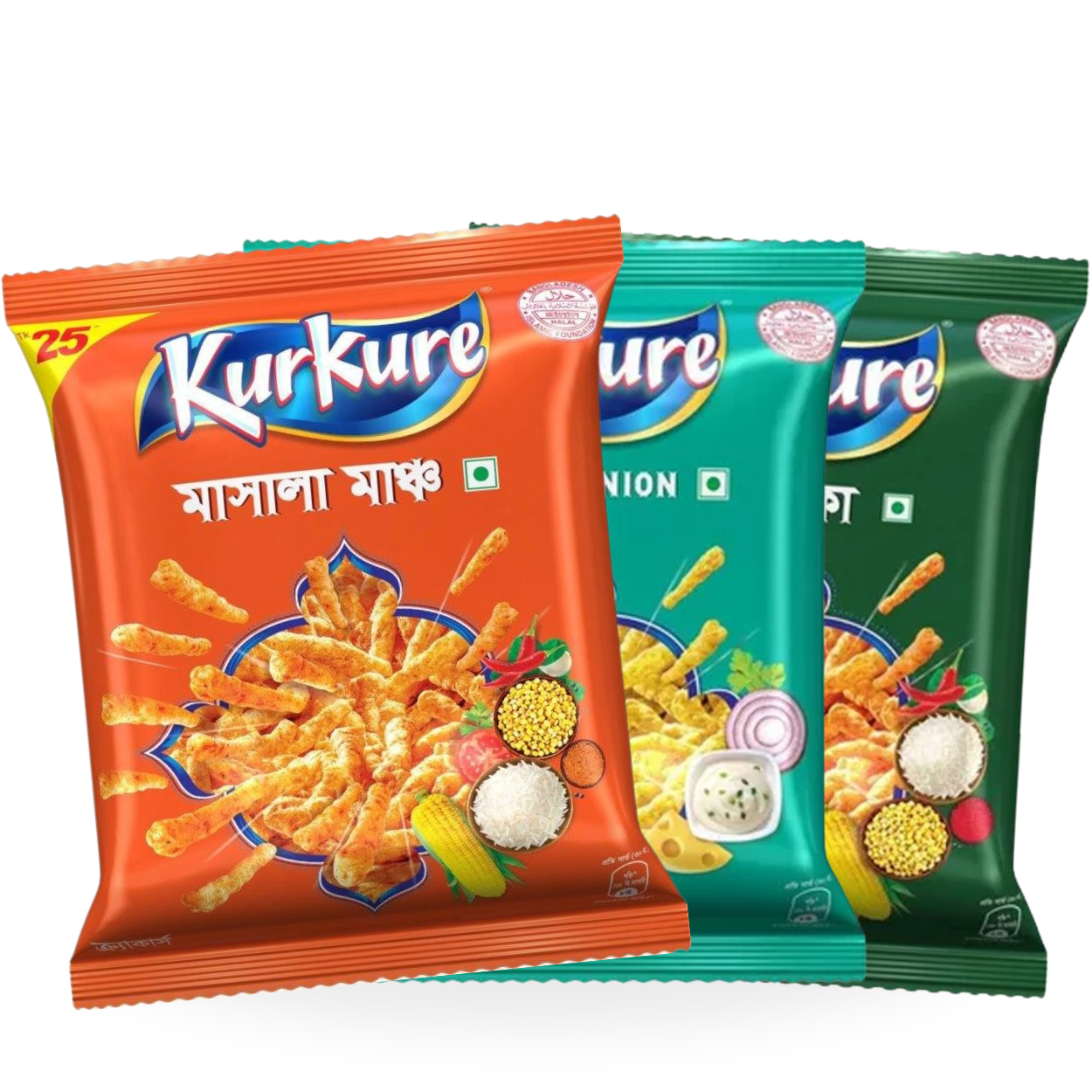 Kurkure Chips <br>37g