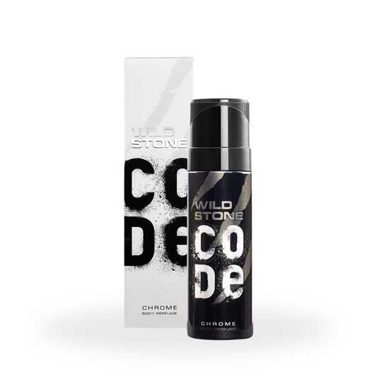 Wild Stone P.B.S Code Chrome Perfume<br>120ml