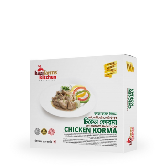 Chicken korma <br>500g