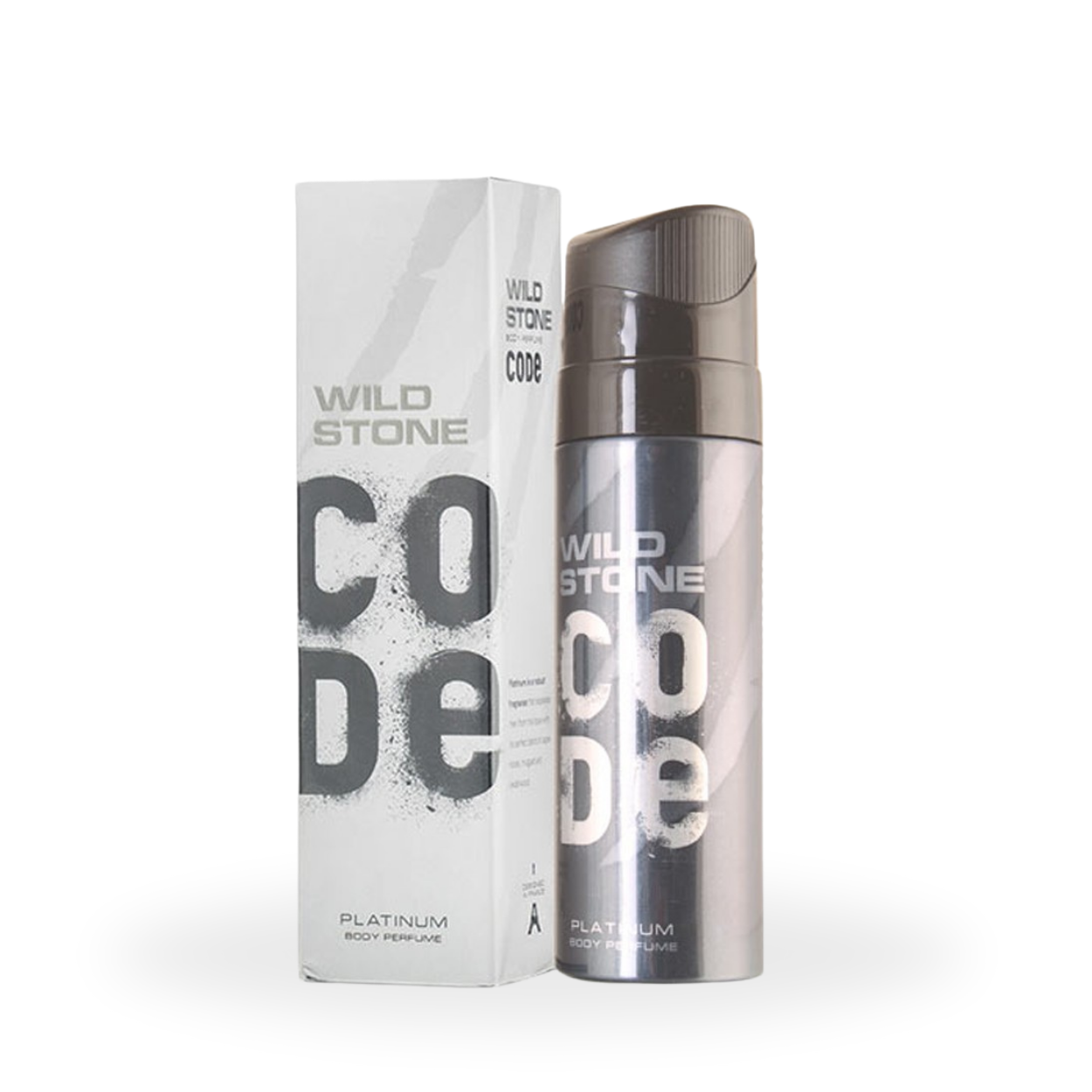 Wild Stone P.B.S Code Platinum Perfume<br>120ml