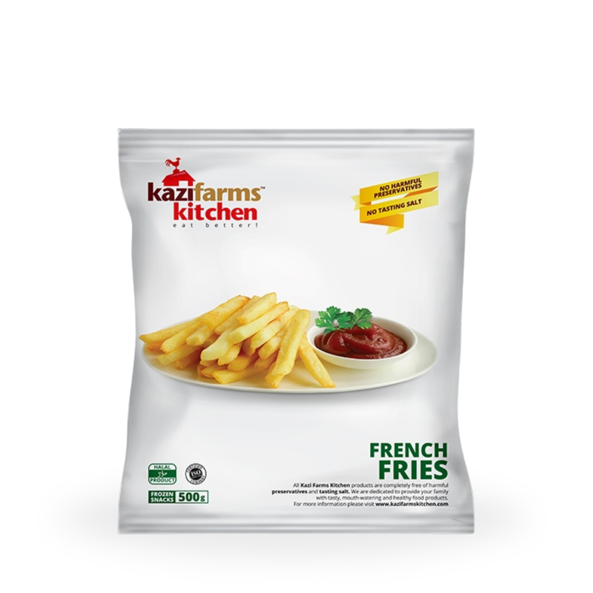 French Fries <br>500g