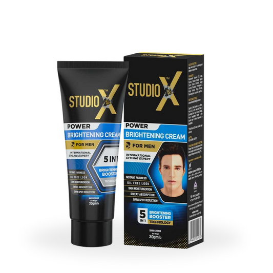 Studio X Power Brightening Cream<br>60g