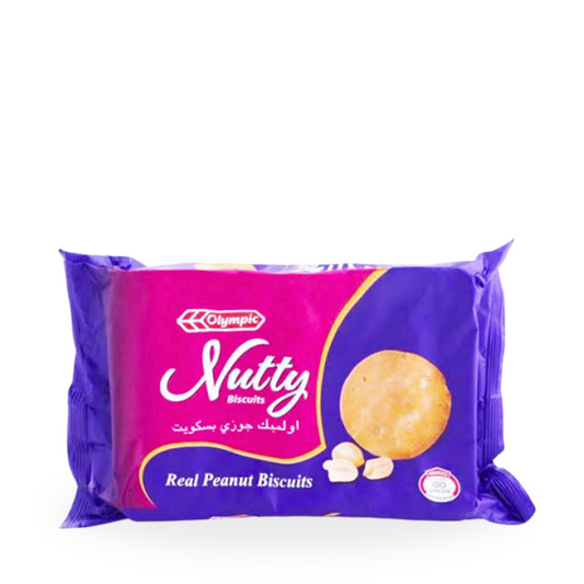 Olympic Nutty Biscuits<br> 175g