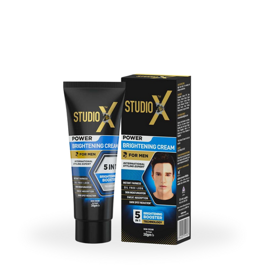 Studio X Power Brightening Cream<br>30g