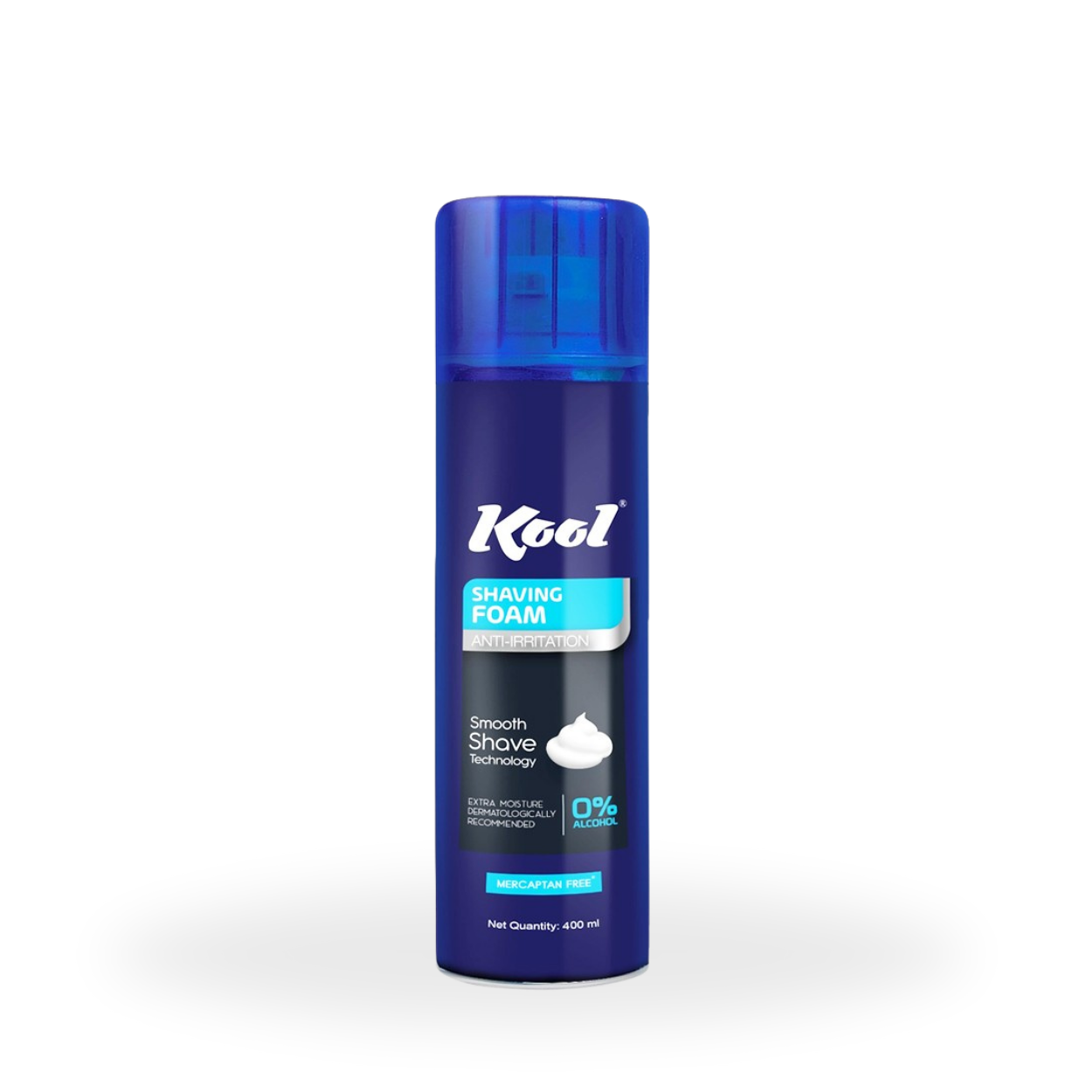 Kool Ultra Glide Shaving Foam<br>400ml