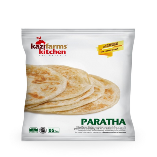 Plain paratha <br>5 pcs