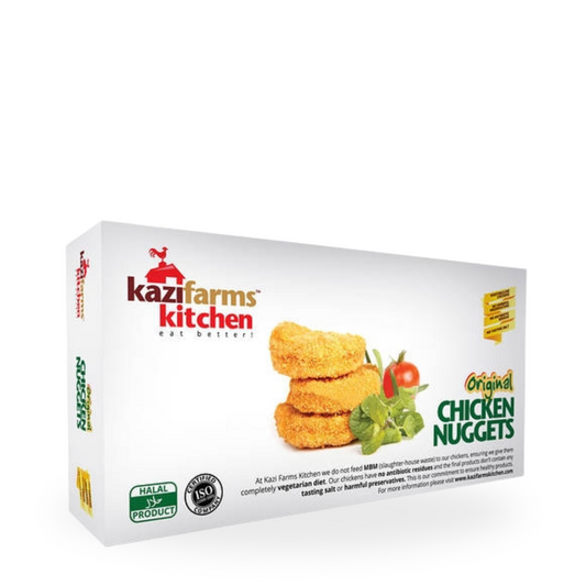 Chicken nuggets original <br>250g