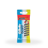 Gillette Guard Cartridges<br>6pcs