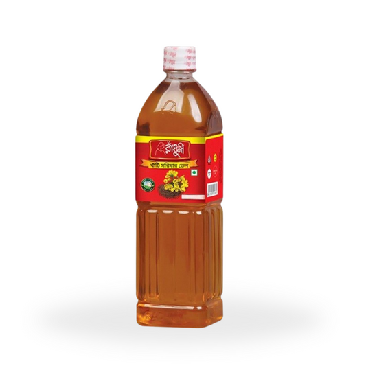 Radhuni Mustard Oil <br>500ml