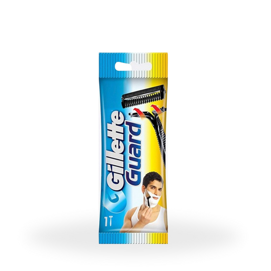 Gillette Guard Razor Single<br>1pcs