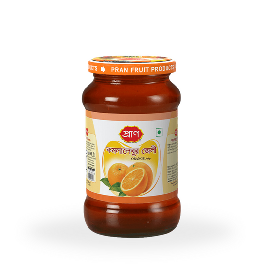 Pran Orange Jelly <br> 500g