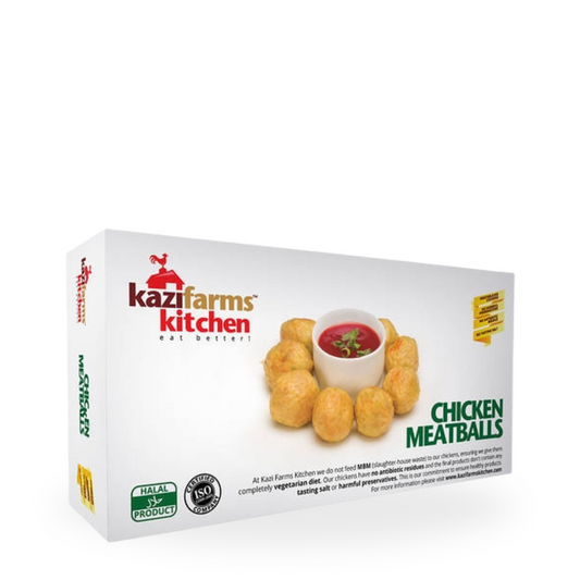 Chicken meatballs original <br>250g