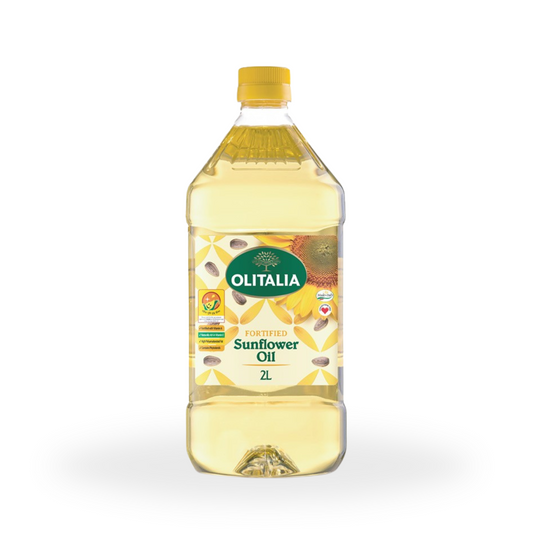 Olitalia Sunflower Oil <br>2ltr