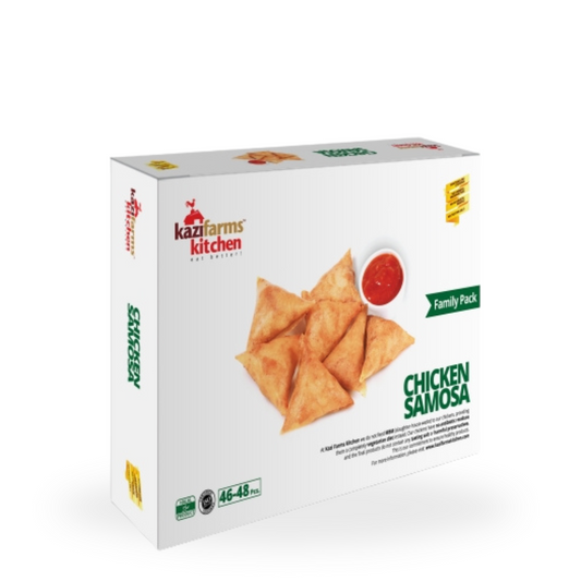 Chicken samosa <br>500g