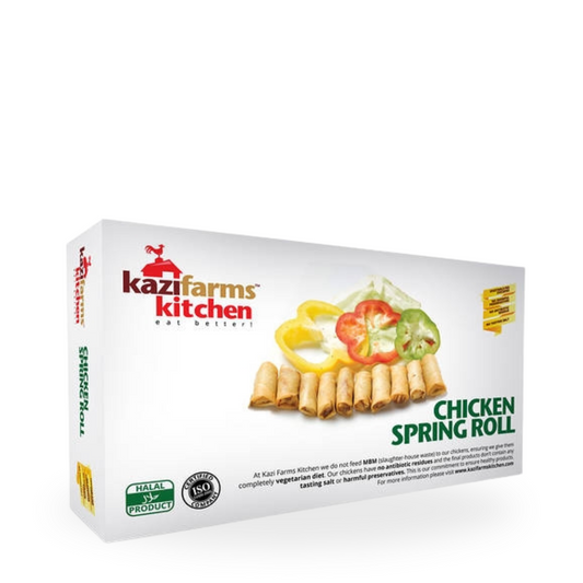 Chicken spring roll <br>250g