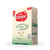 Cerelac 1 Wheat & Three Fruits [6 months+]<br>350 gm