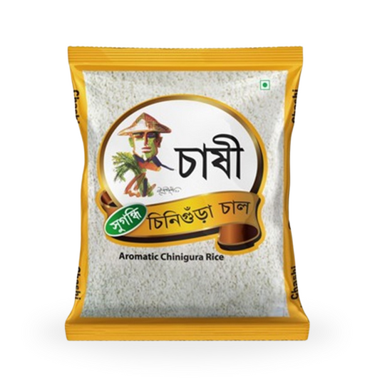 Chashi Chinigura Rice<br>1kg